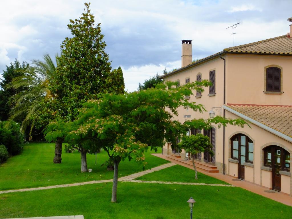 Agriturismo Sant'Uberto Bolgheri Kültér fotó
