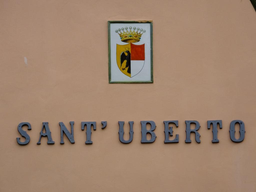 Agriturismo Sant'Uberto Bolgheri Kültér fotó