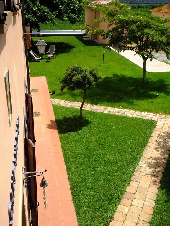 Agriturismo Sant'Uberto Bolgheri Kültér fotó