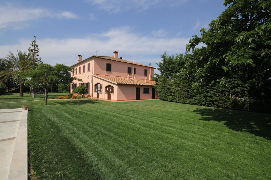 Agriturismo Sant'Uberto Bolgheri Kültér fotó