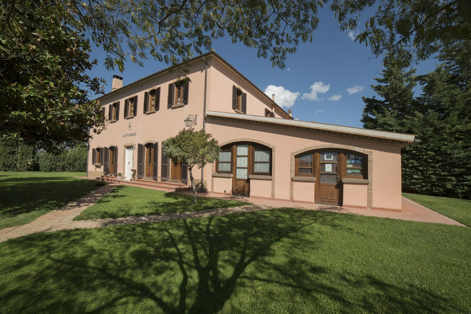 Agriturismo Sant'Uberto Bolgheri Kültér fotó
