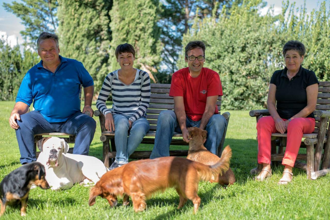 Agriturismo Sant'Uberto Bolgheri Kültér fotó