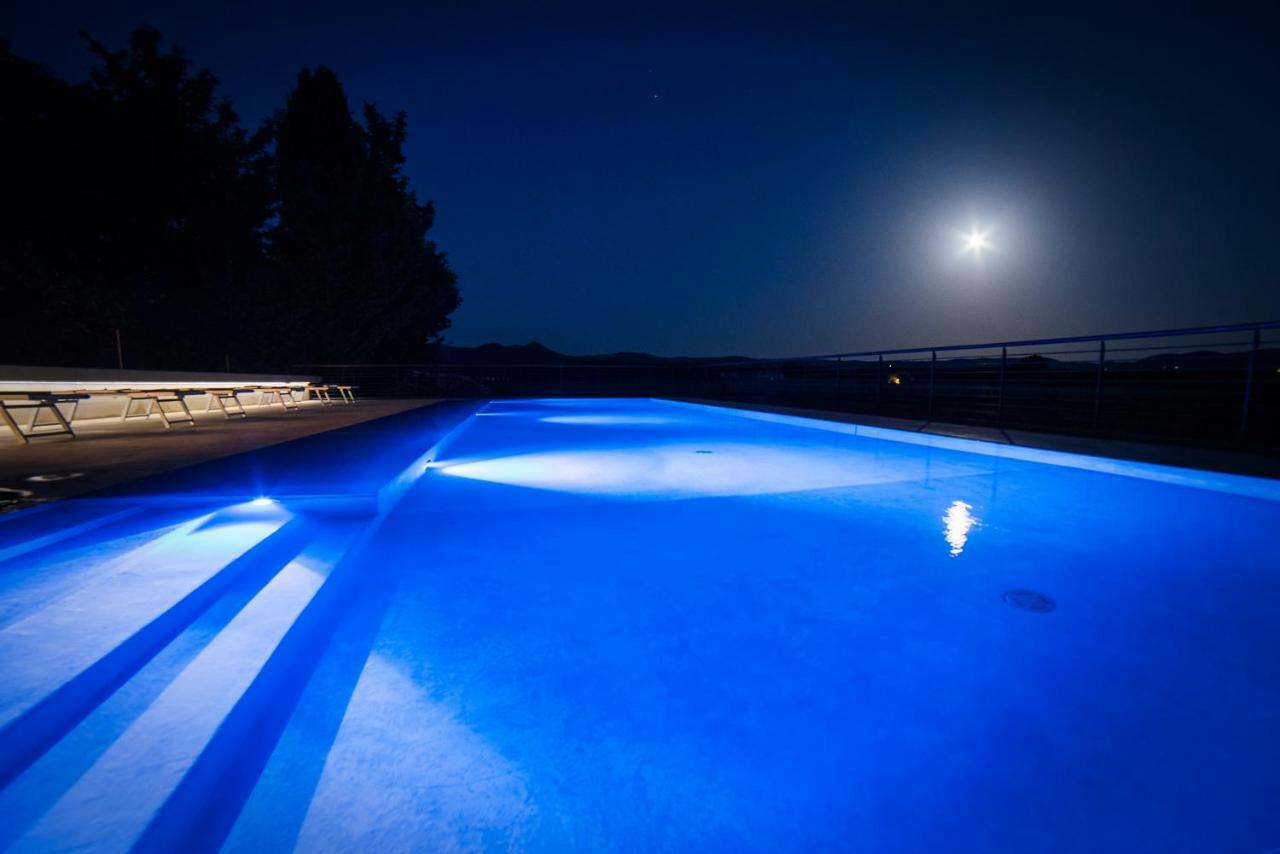 Agriturismo Sant'Uberto Bolgheri Kültér fotó