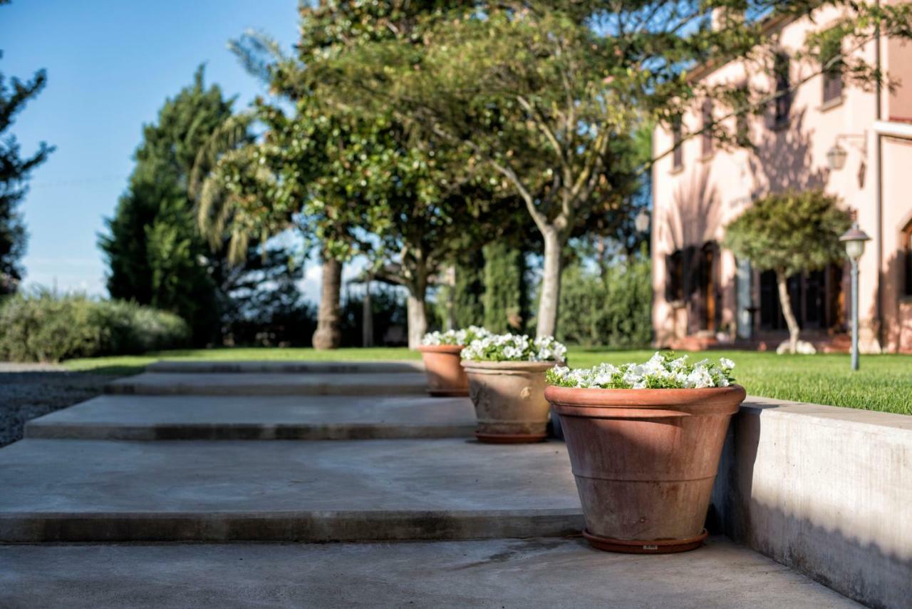 Agriturismo Sant'Uberto Bolgheri Kültér fotó