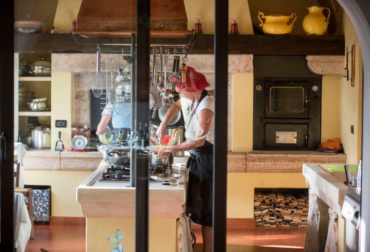 Agriturismo Sant'Uberto Bolgheri Kültér fotó