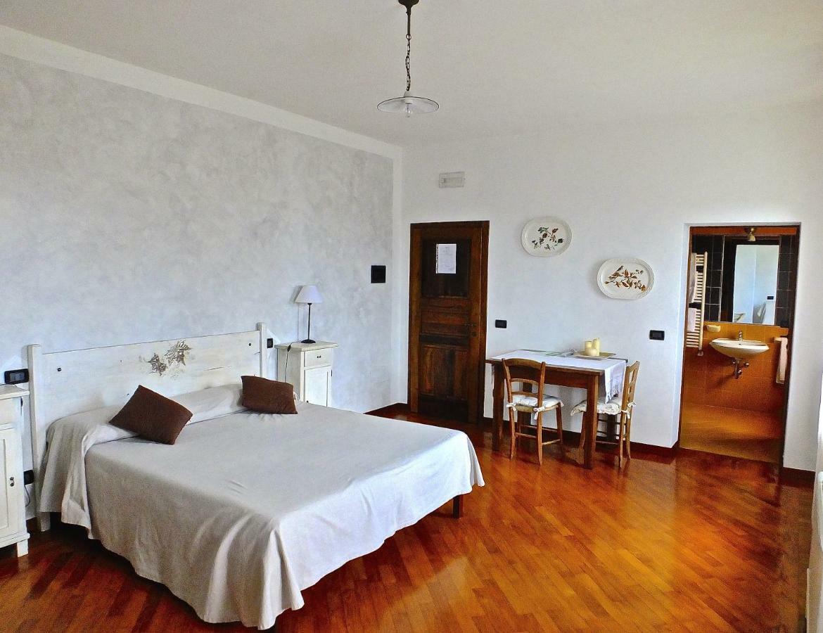 Agriturismo Sant'Uberto Bolgheri Kültér fotó