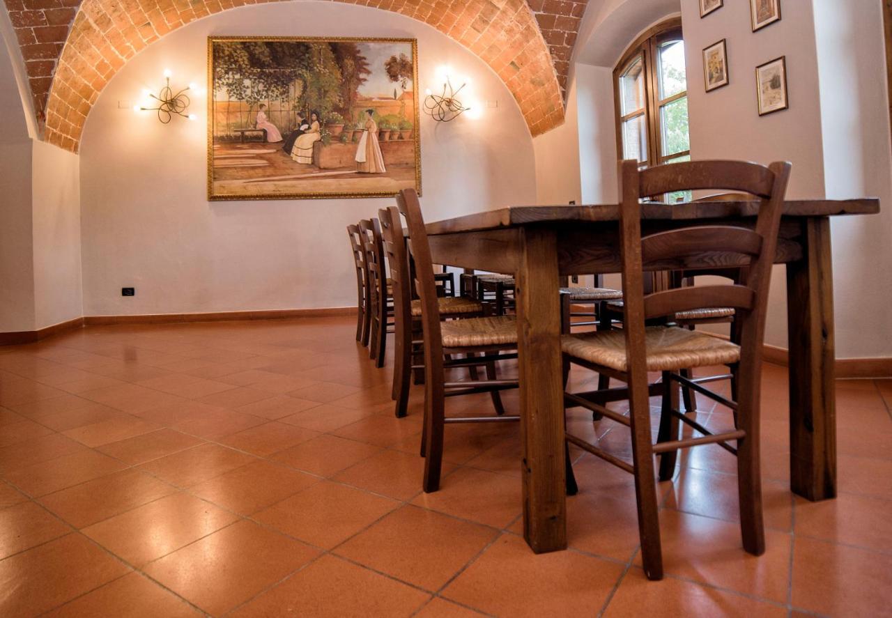 Agriturismo Sant'Uberto Bolgheri Kültér fotó