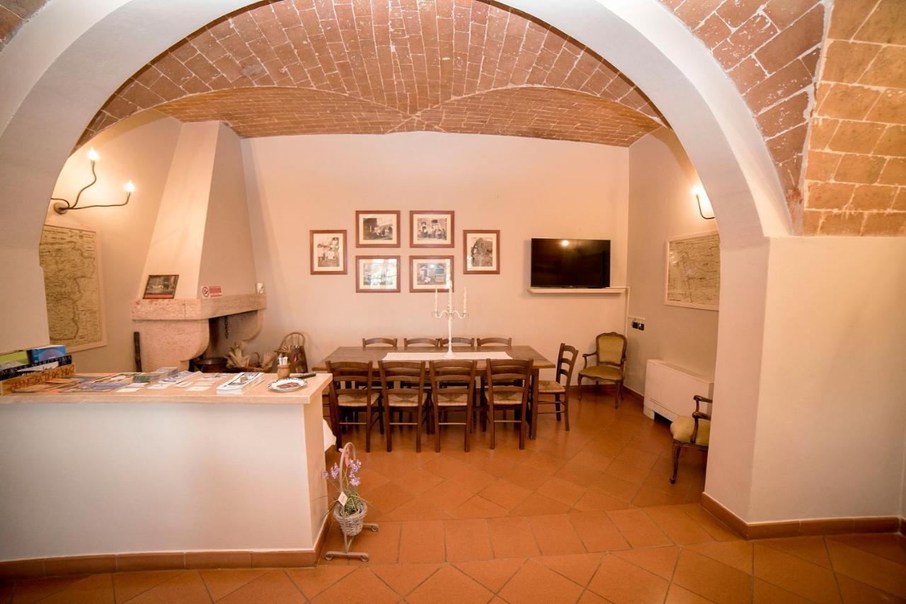 Agriturismo Sant'Uberto Bolgheri Kültér fotó